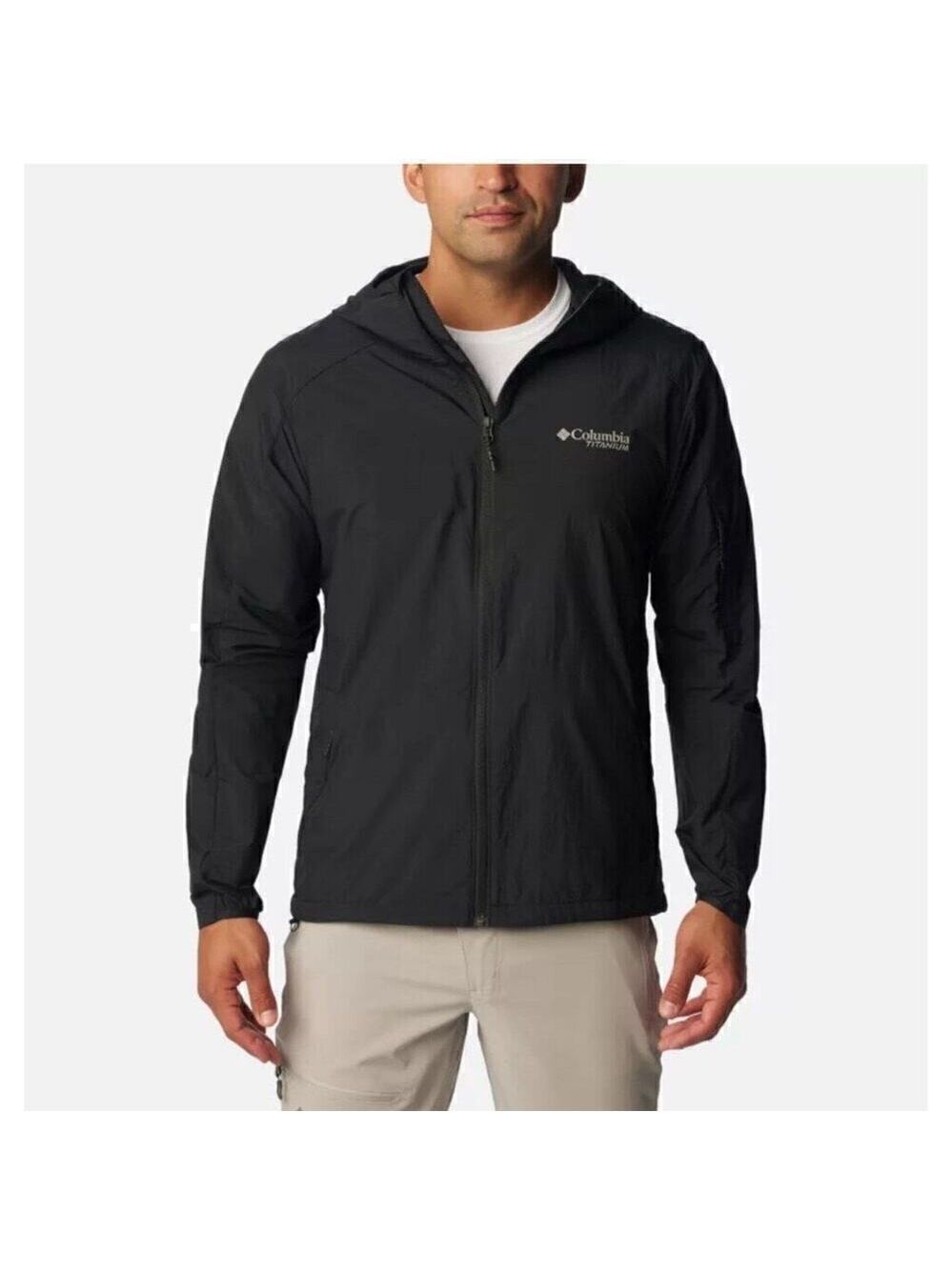 Men’s Columbia Loop Trail Windbreaker